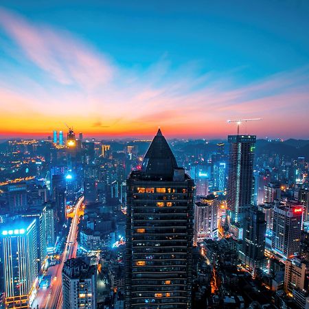Kempinski Hotel Guiyang Guiyang  Buitenkant foto
