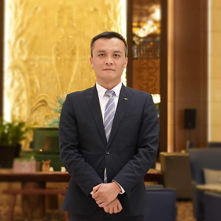 Kempinski Hotel Guiyang Guiyang  Buitenkant foto
