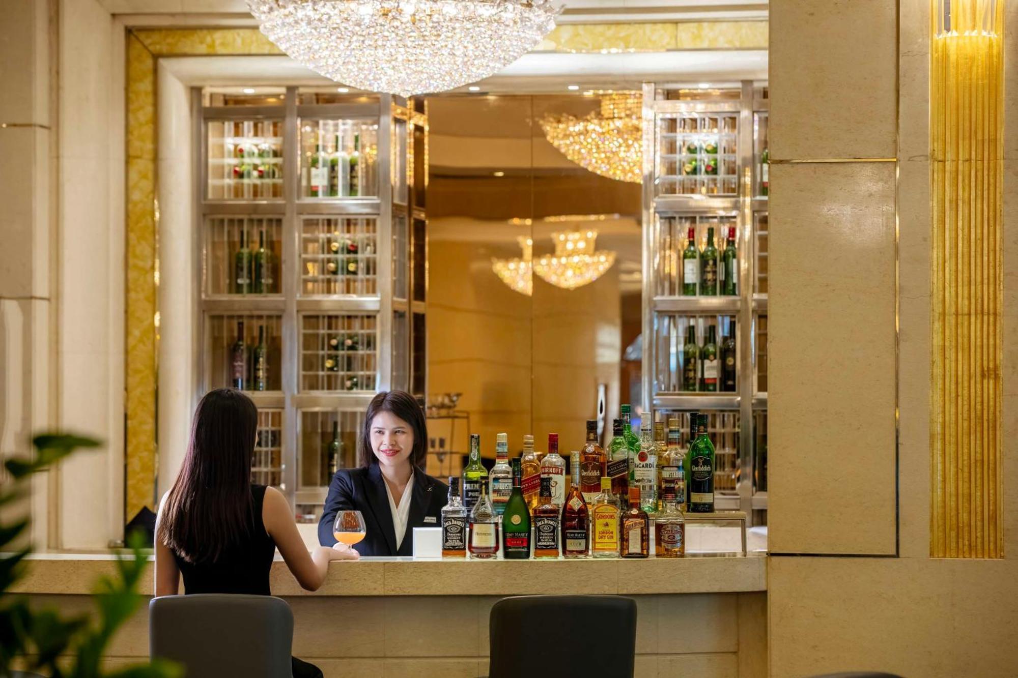 Kempinski Hotel Guiyang Guiyang  Buitenkant foto