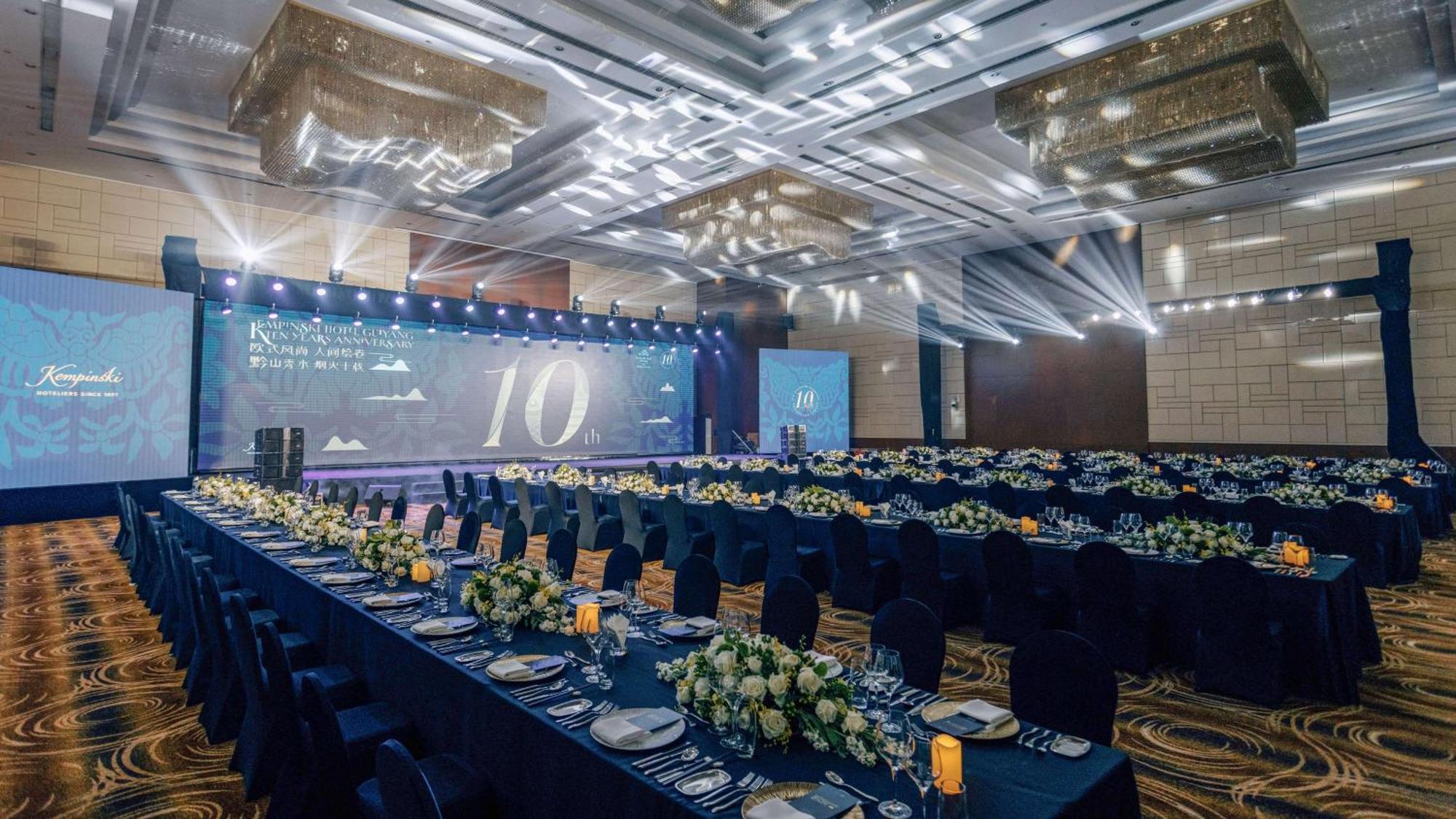 Kempinski Hotel Guiyang Guiyang  Buitenkant foto