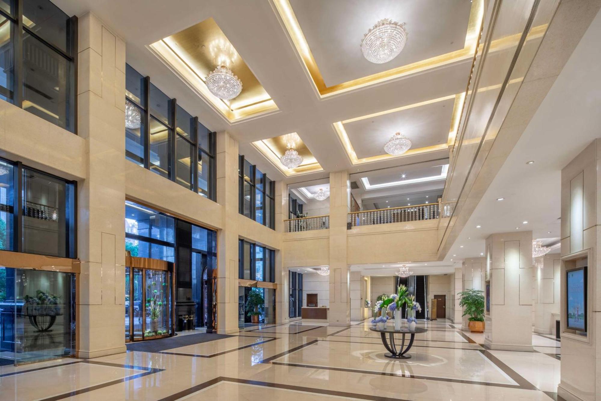 Kempinski Hotel Guiyang Guiyang  Buitenkant foto