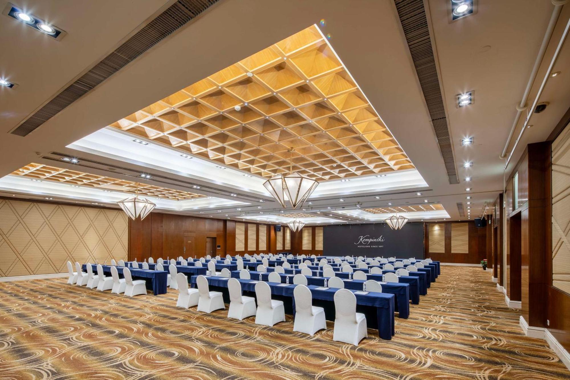 Kempinski Hotel Guiyang Guiyang  Buitenkant foto