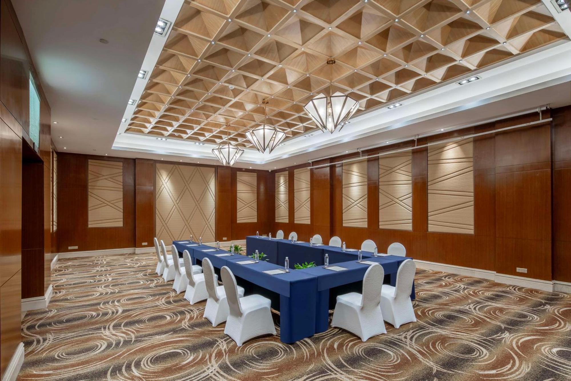 Kempinski Hotel Guiyang Guiyang  Buitenkant foto