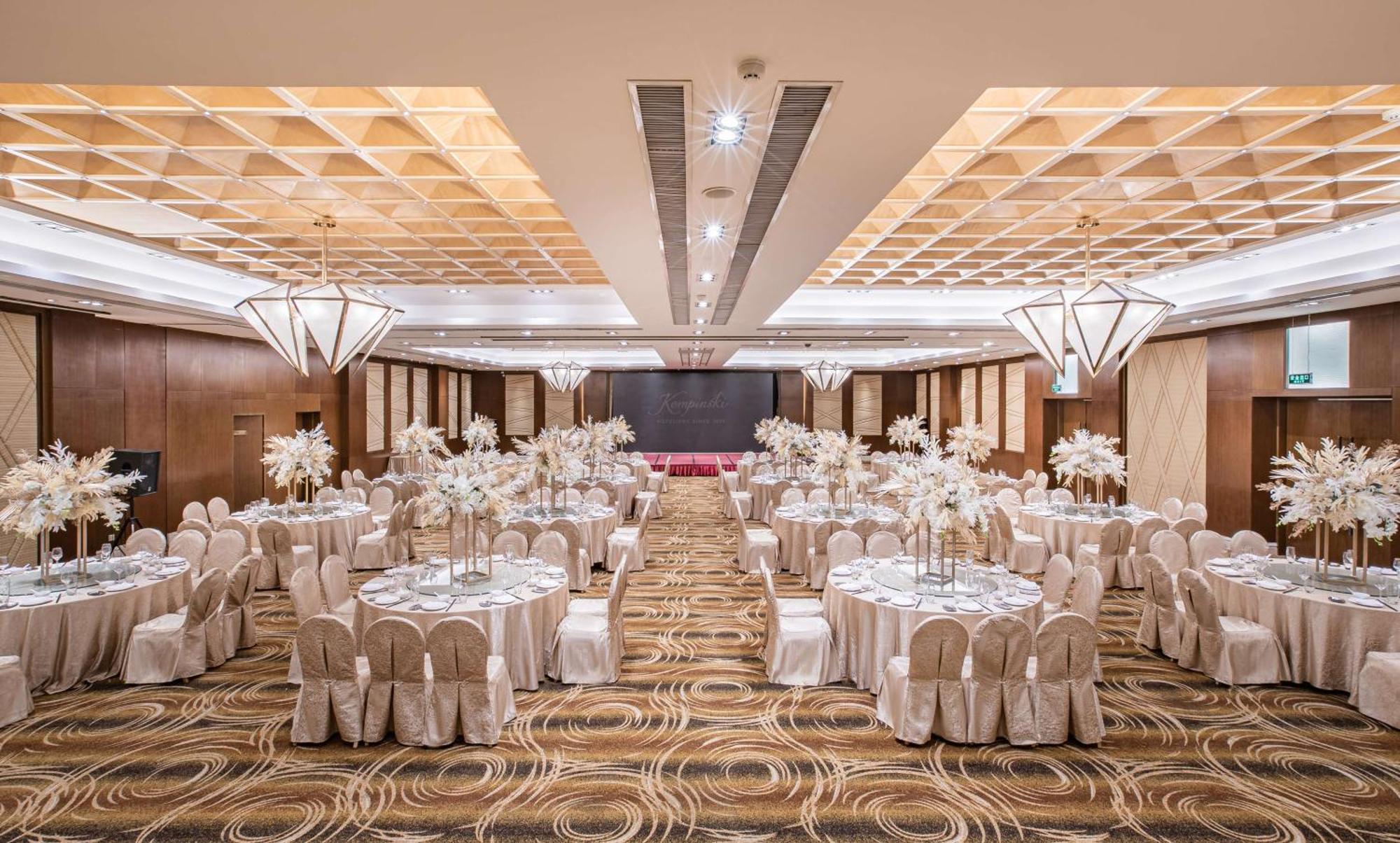 Kempinski Hotel Guiyang Guiyang  Buitenkant foto