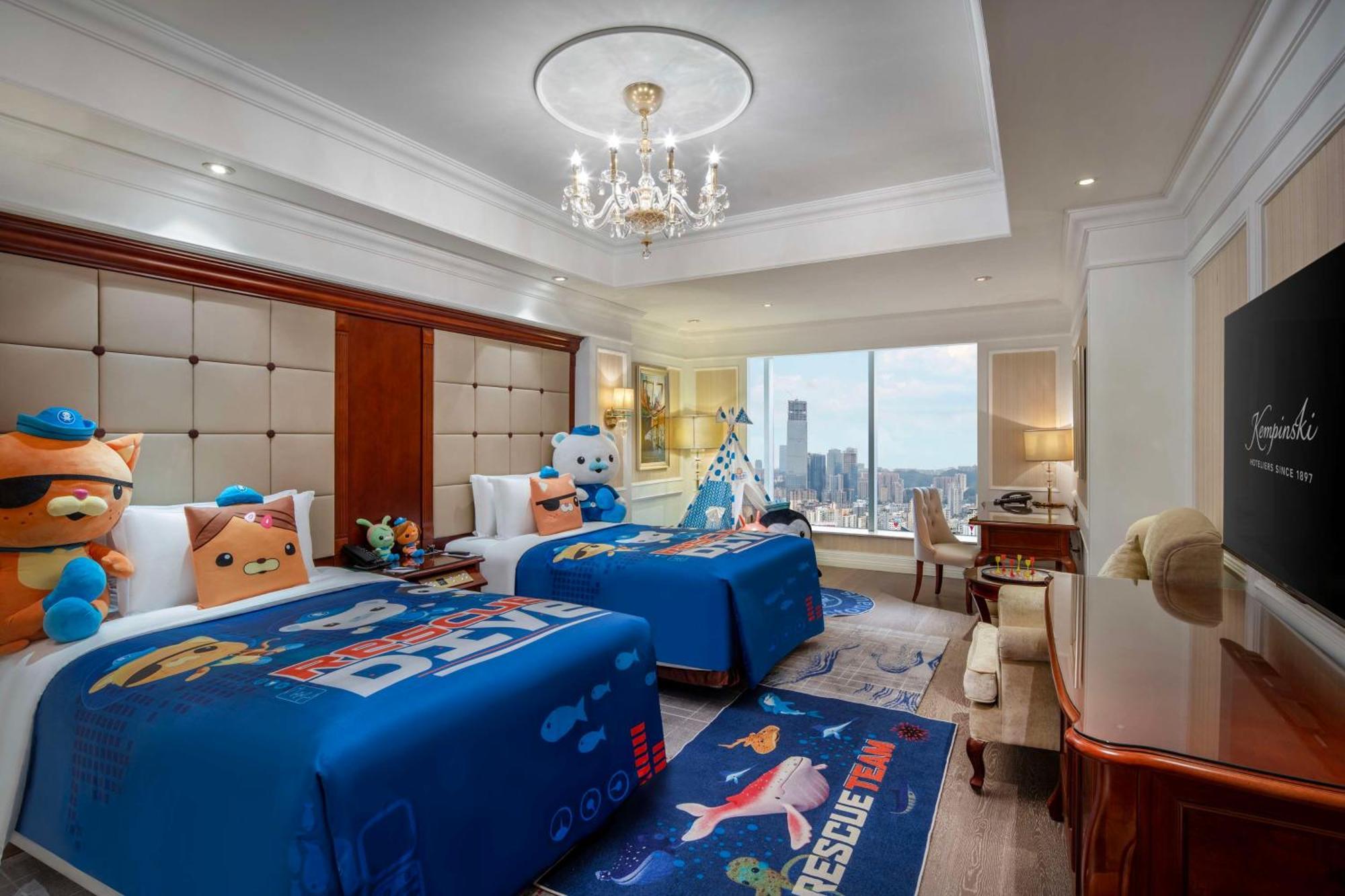 Kempinski Hotel Guiyang Guiyang  Buitenkant foto