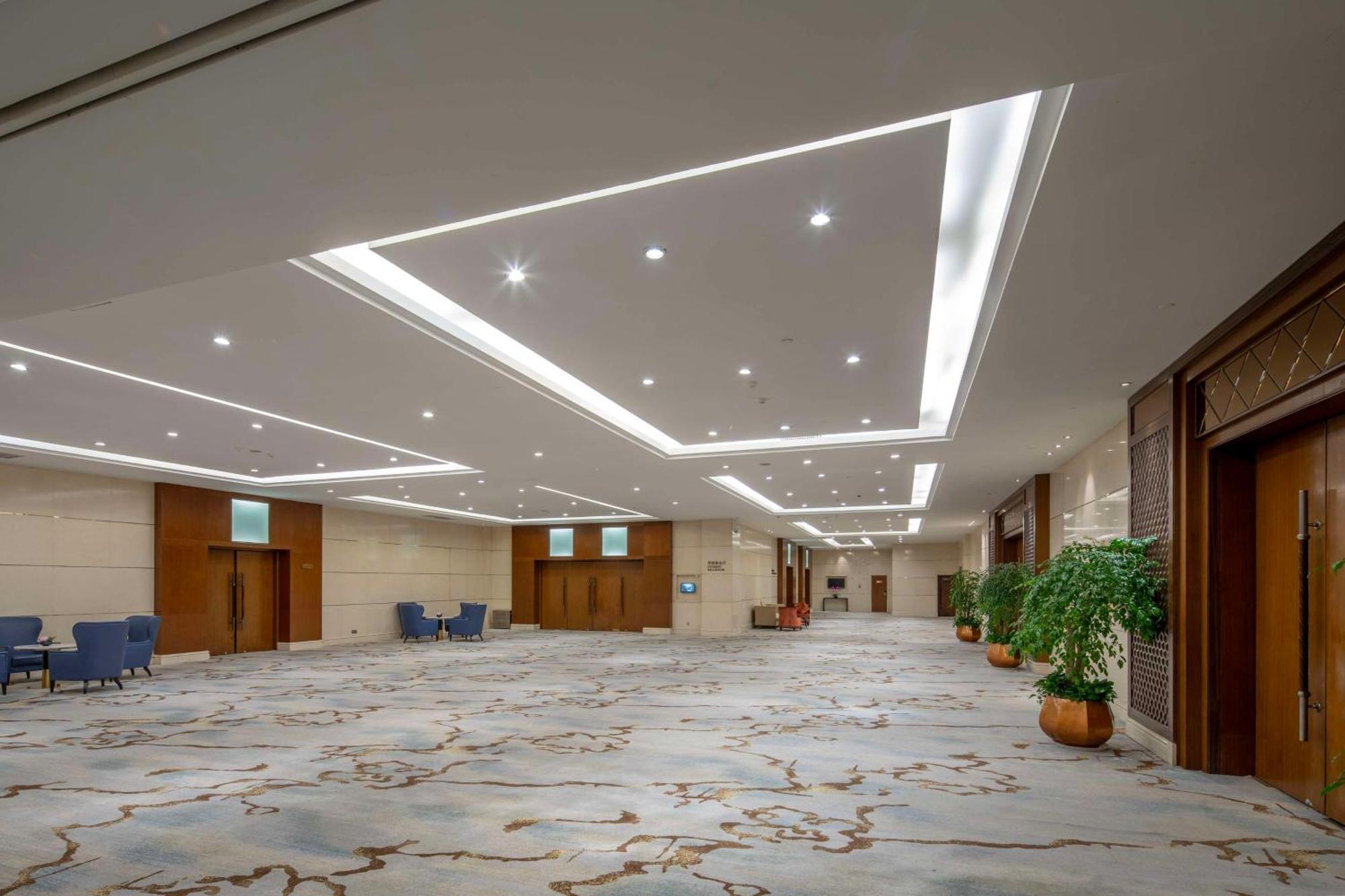Kempinski Hotel Guiyang Guiyang  Buitenkant foto