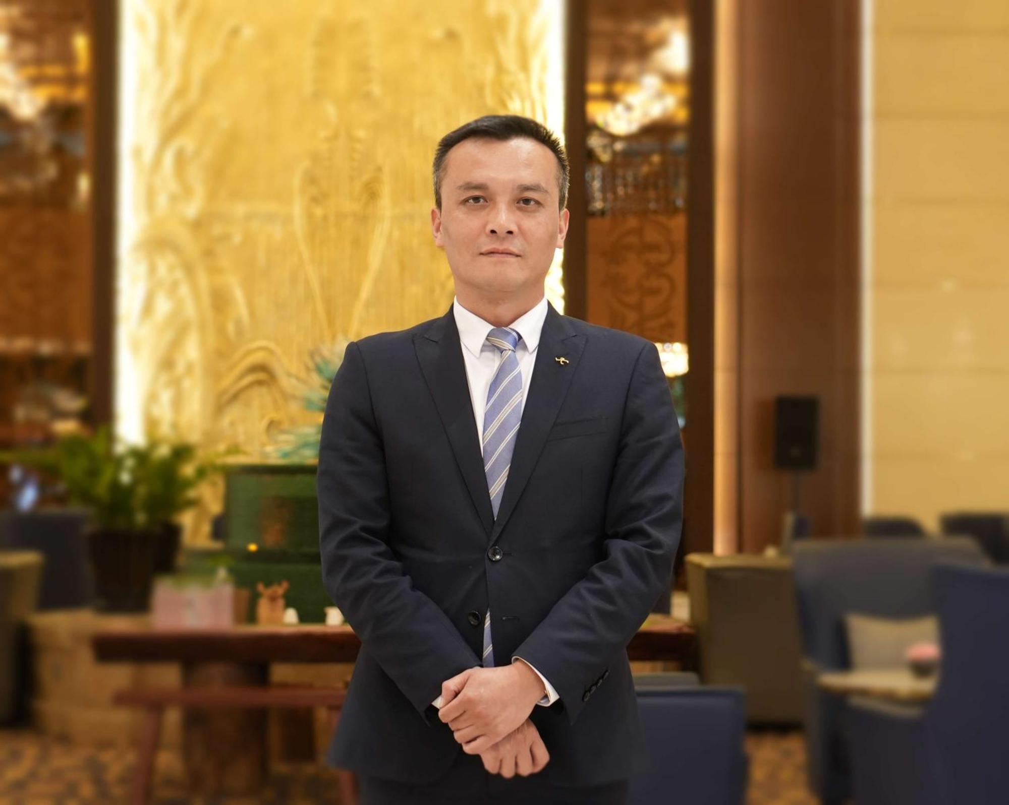 Kempinski Hotel Guiyang Guiyang  Buitenkant foto