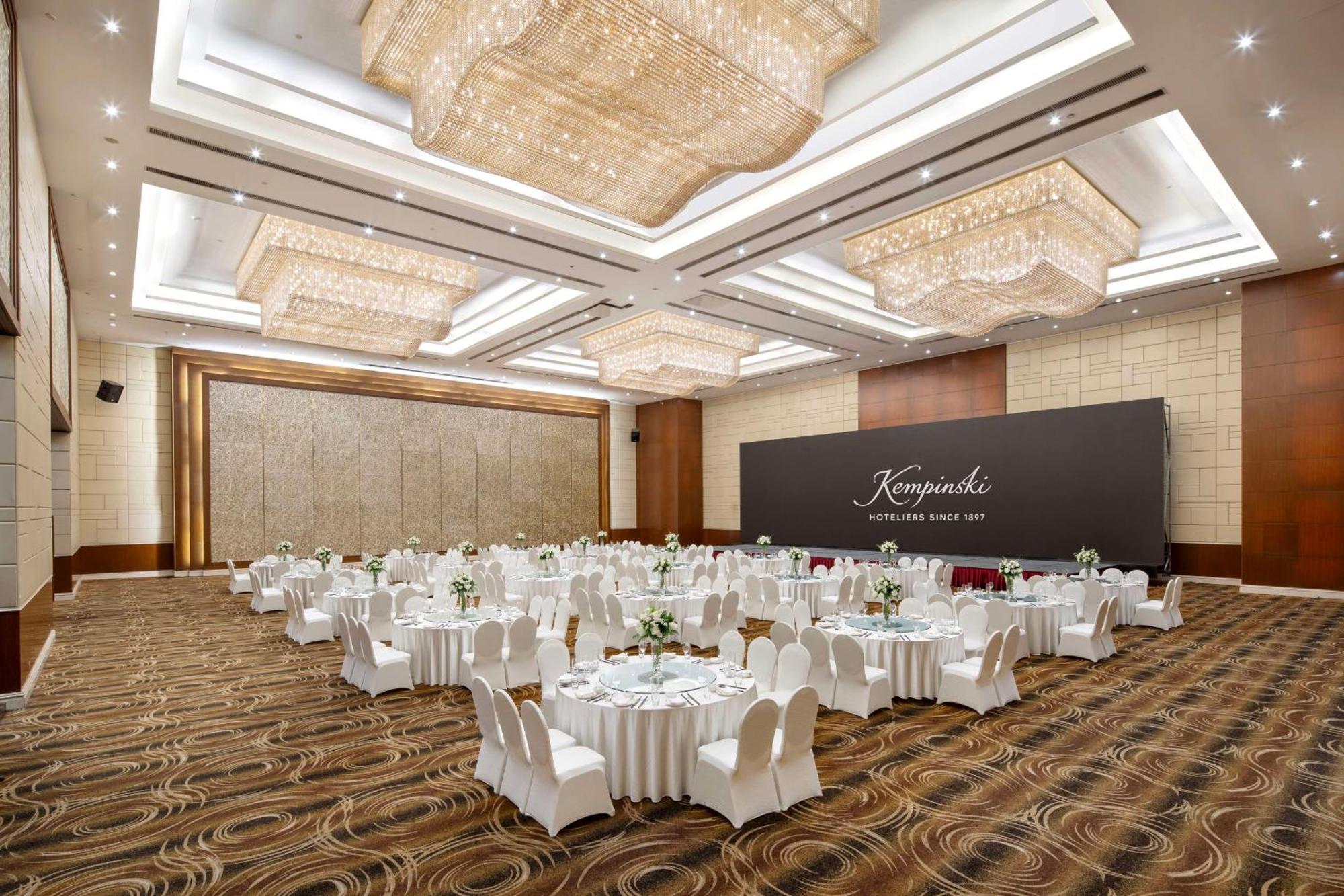 Kempinski Hotel Guiyang Guiyang  Buitenkant foto