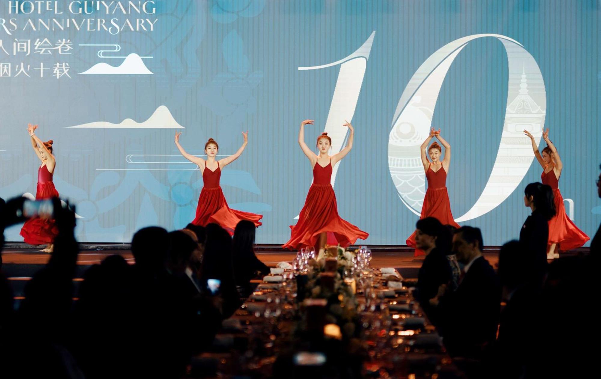 Kempinski Hotel Guiyang Guiyang  Buitenkant foto