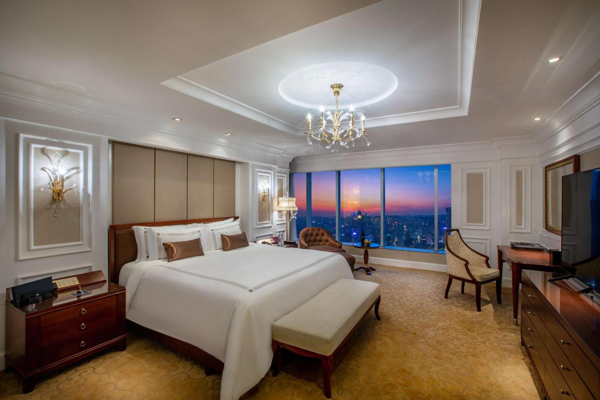 Kempinski Hotel Guiyang Guiyang  Buitenkant foto