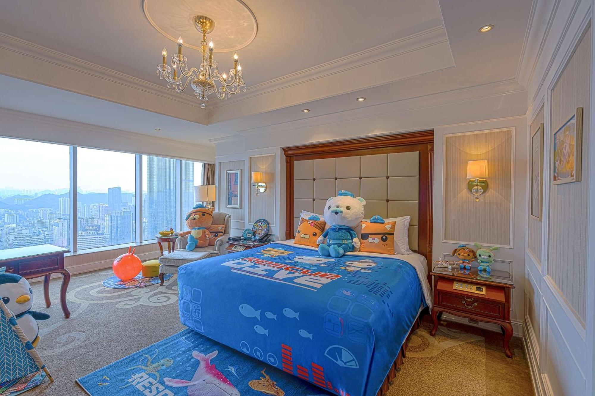 Kempinski Hotel Guiyang Guiyang  Buitenkant foto