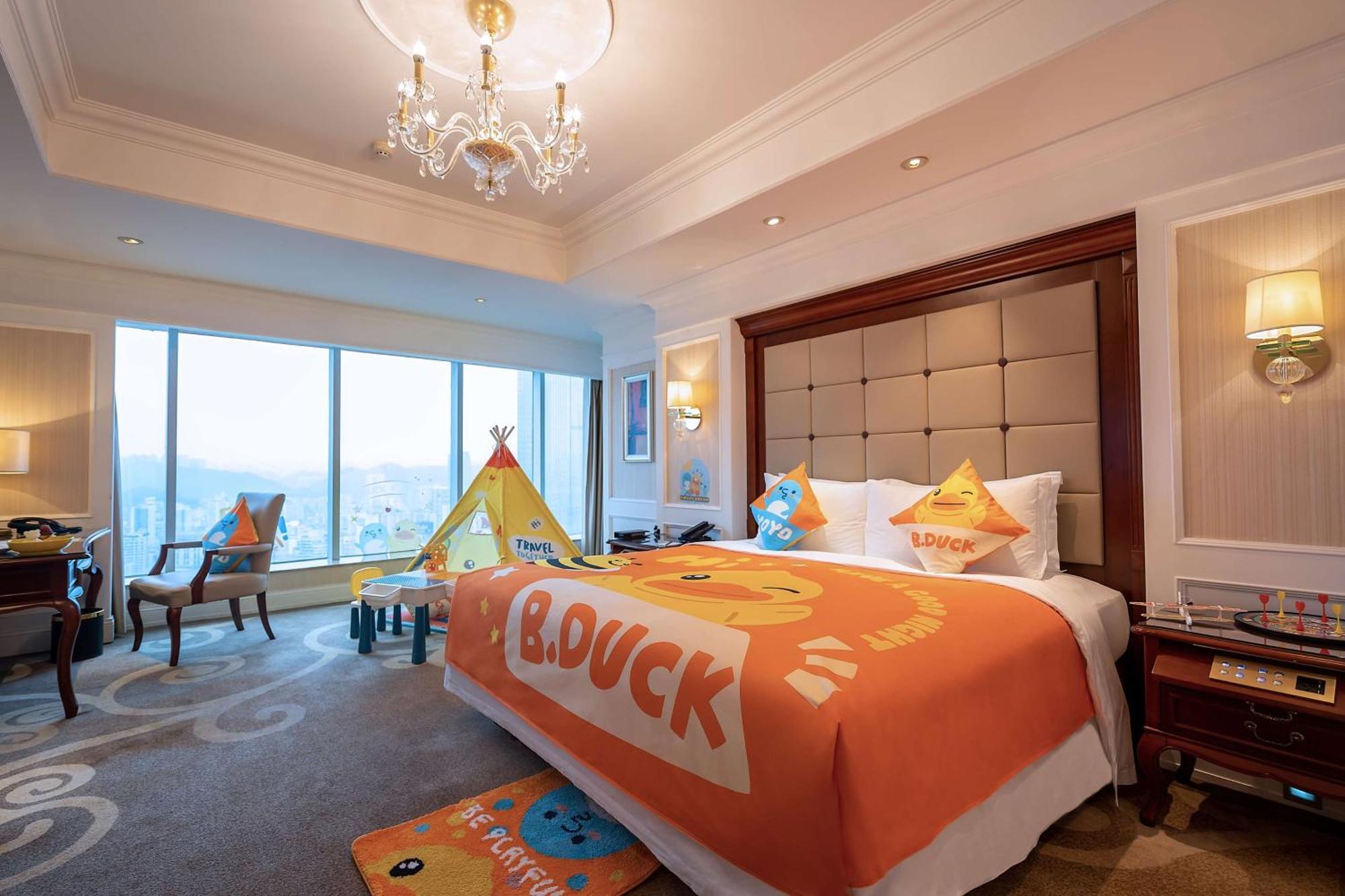 Kempinski Hotel Guiyang Guiyang  Buitenkant foto