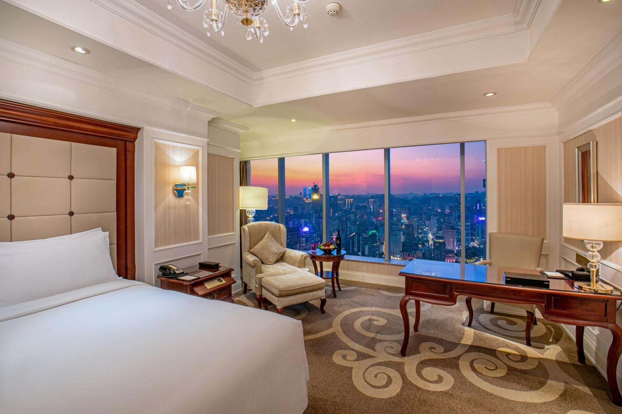 Kempinski Hotel Guiyang Guiyang  Buitenkant foto