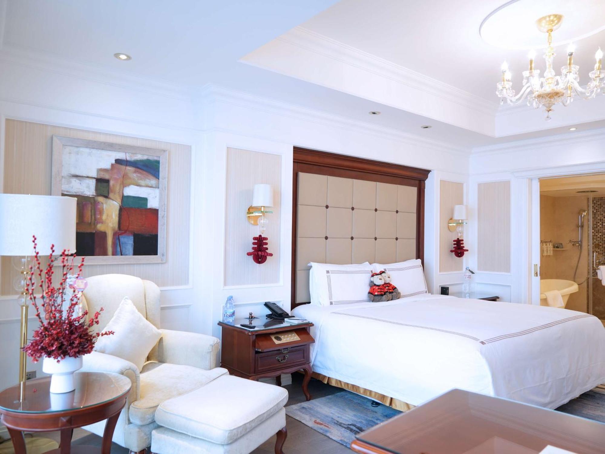 Kempinski Hotel Guiyang Guiyang  Buitenkant foto
