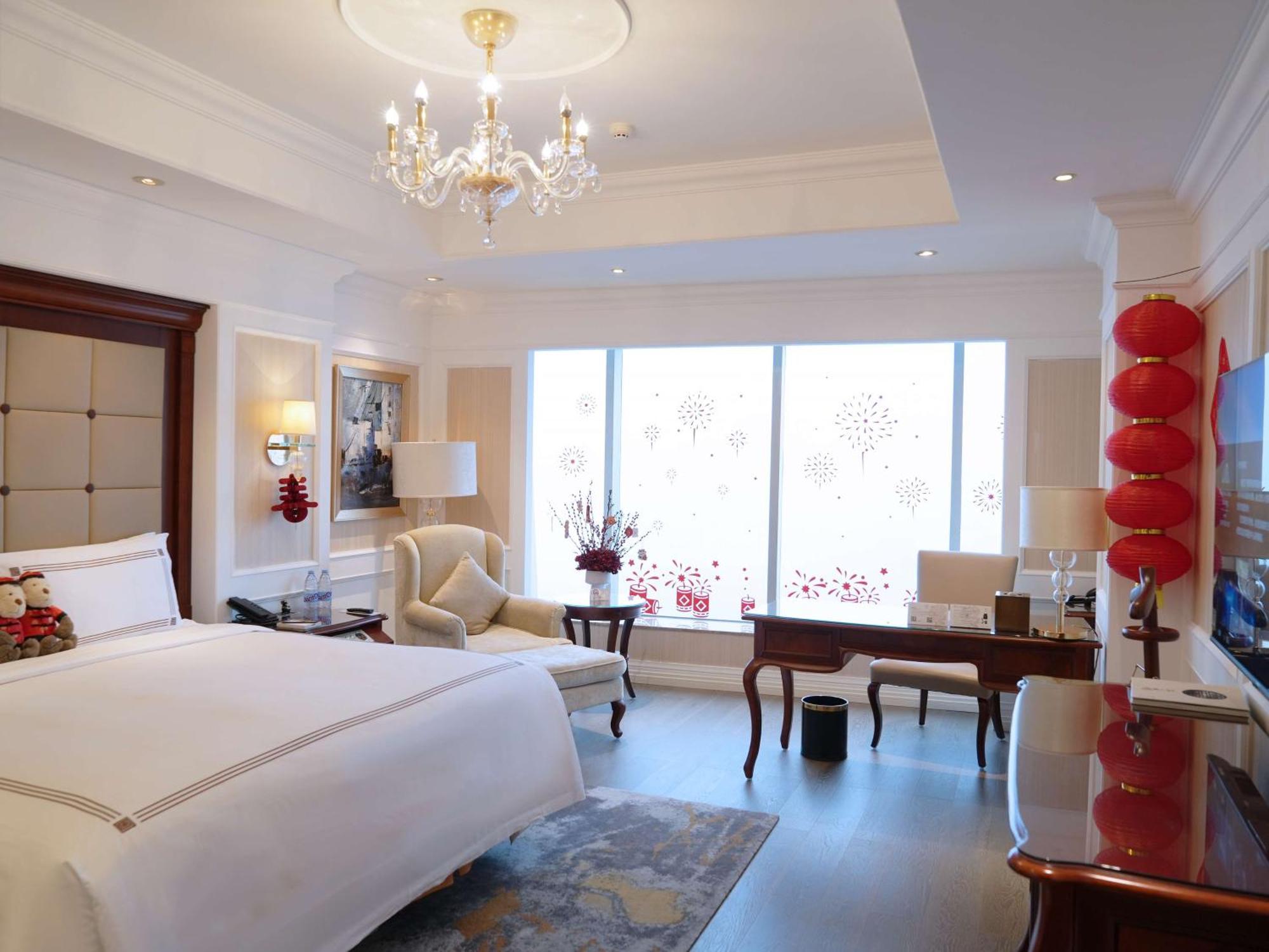 Kempinski Hotel Guiyang Guiyang  Buitenkant foto