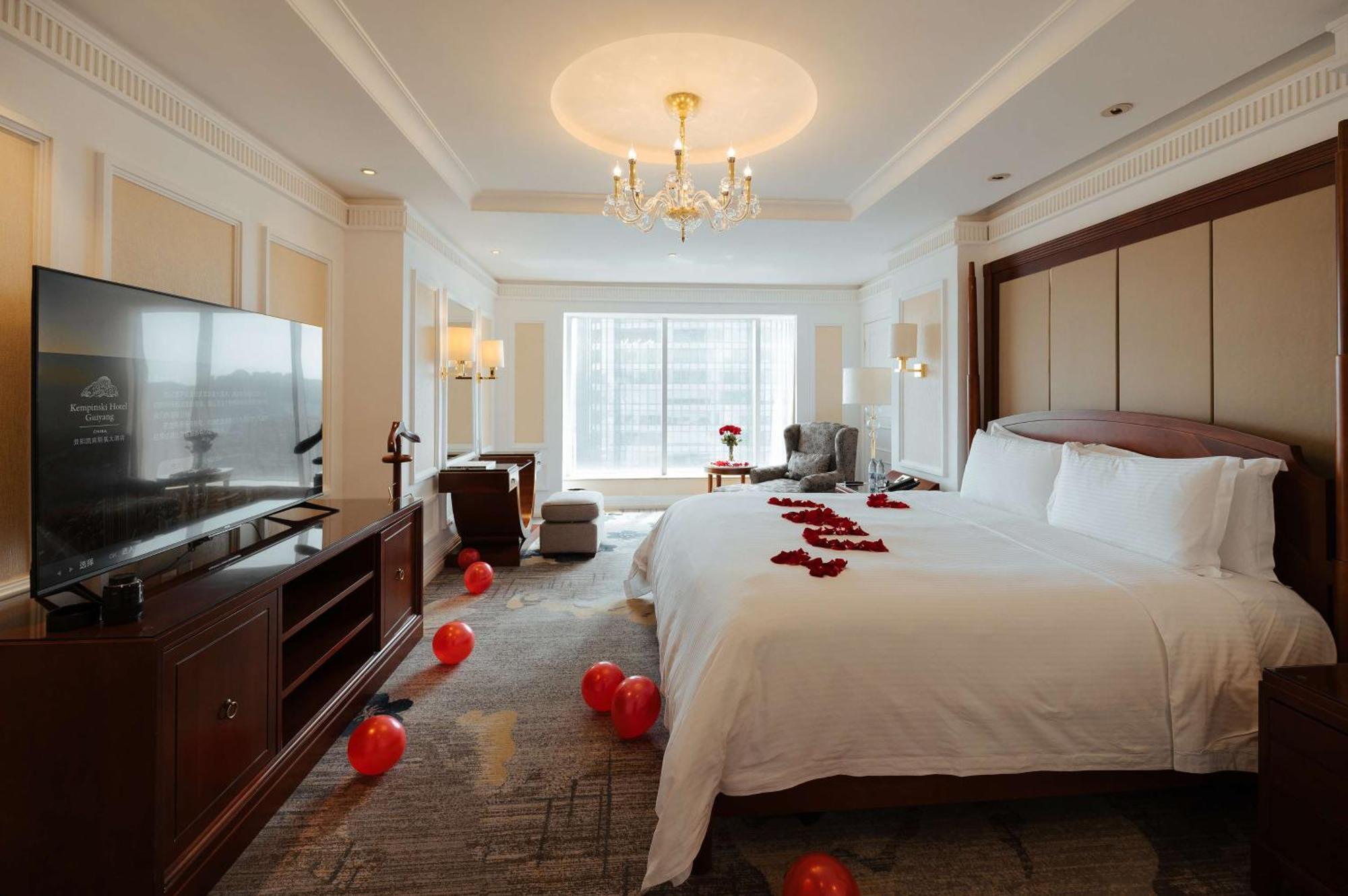 Kempinski Hotel Guiyang Guiyang  Buitenkant foto