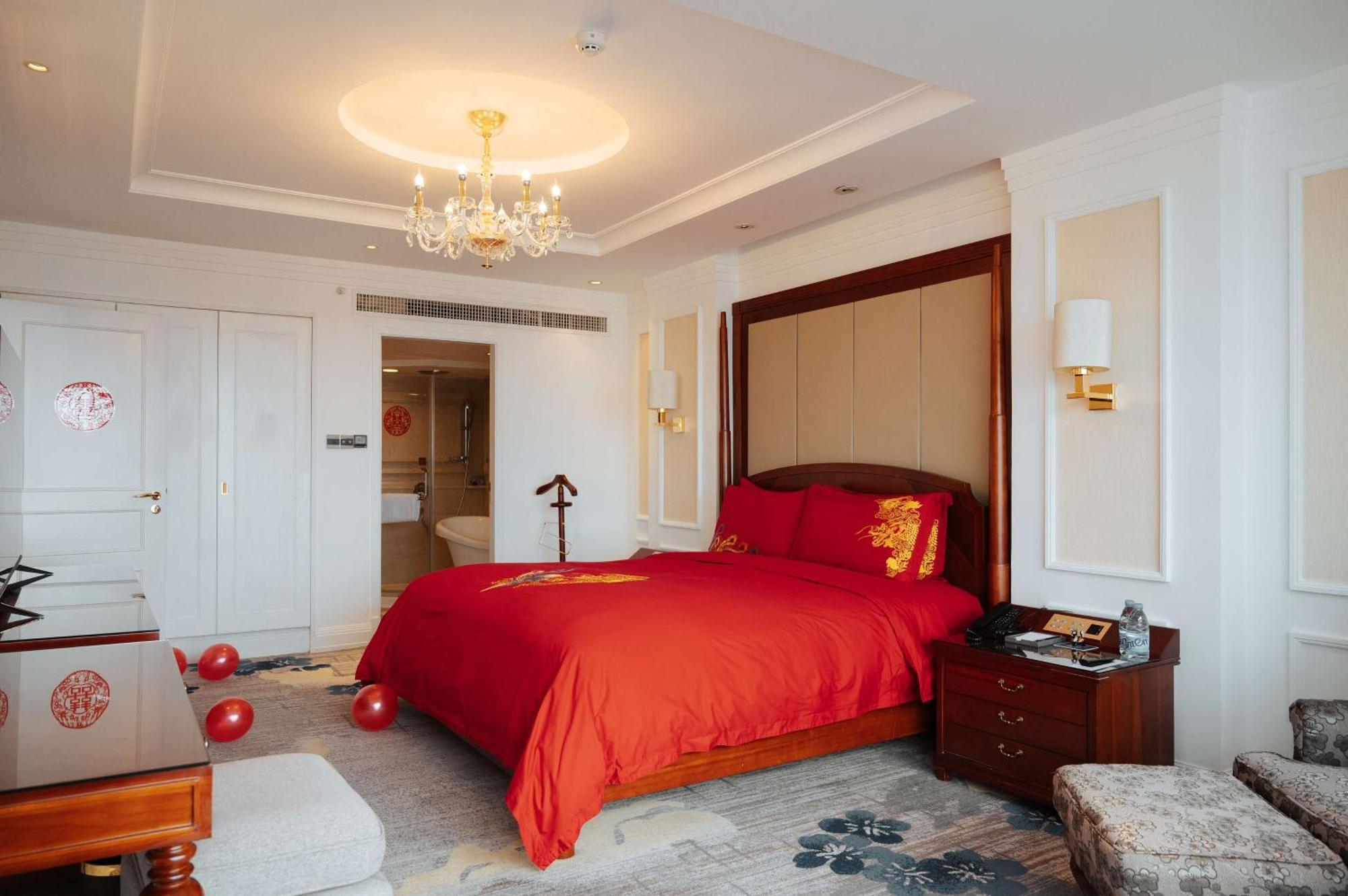 Kempinski Hotel Guiyang Guiyang  Buitenkant foto
