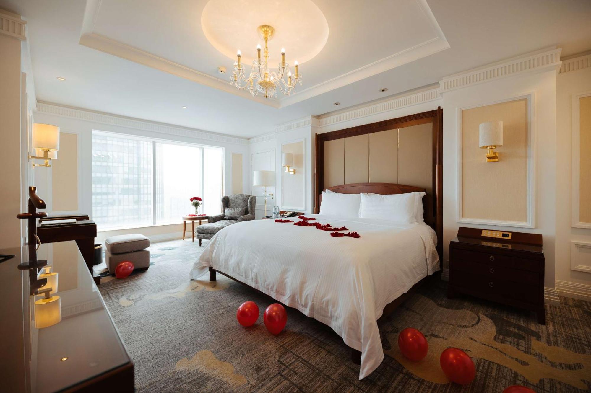 Kempinski Hotel Guiyang Guiyang  Buitenkant foto