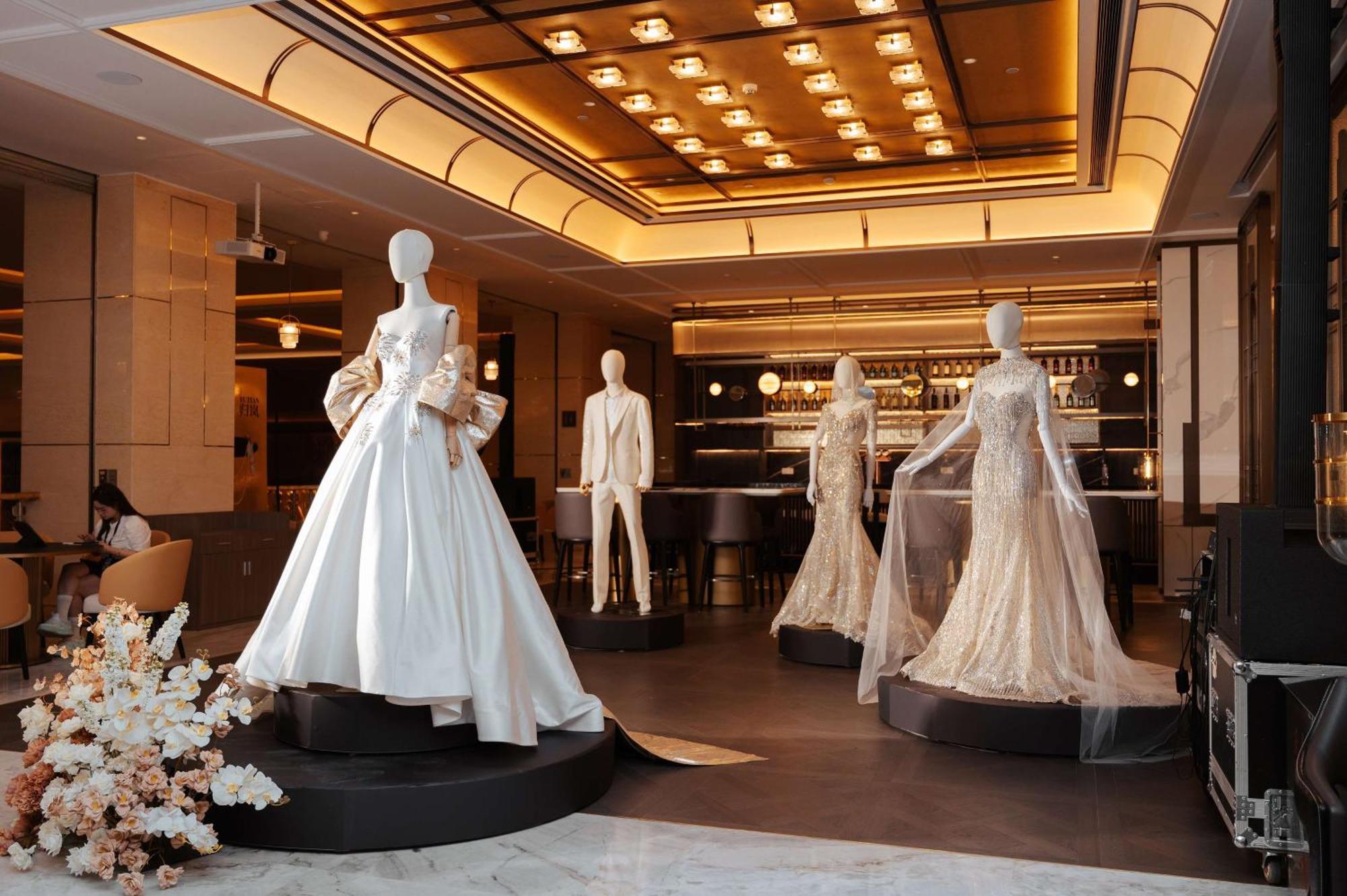 Kempinski Hotel Guiyang Guiyang  Buitenkant foto